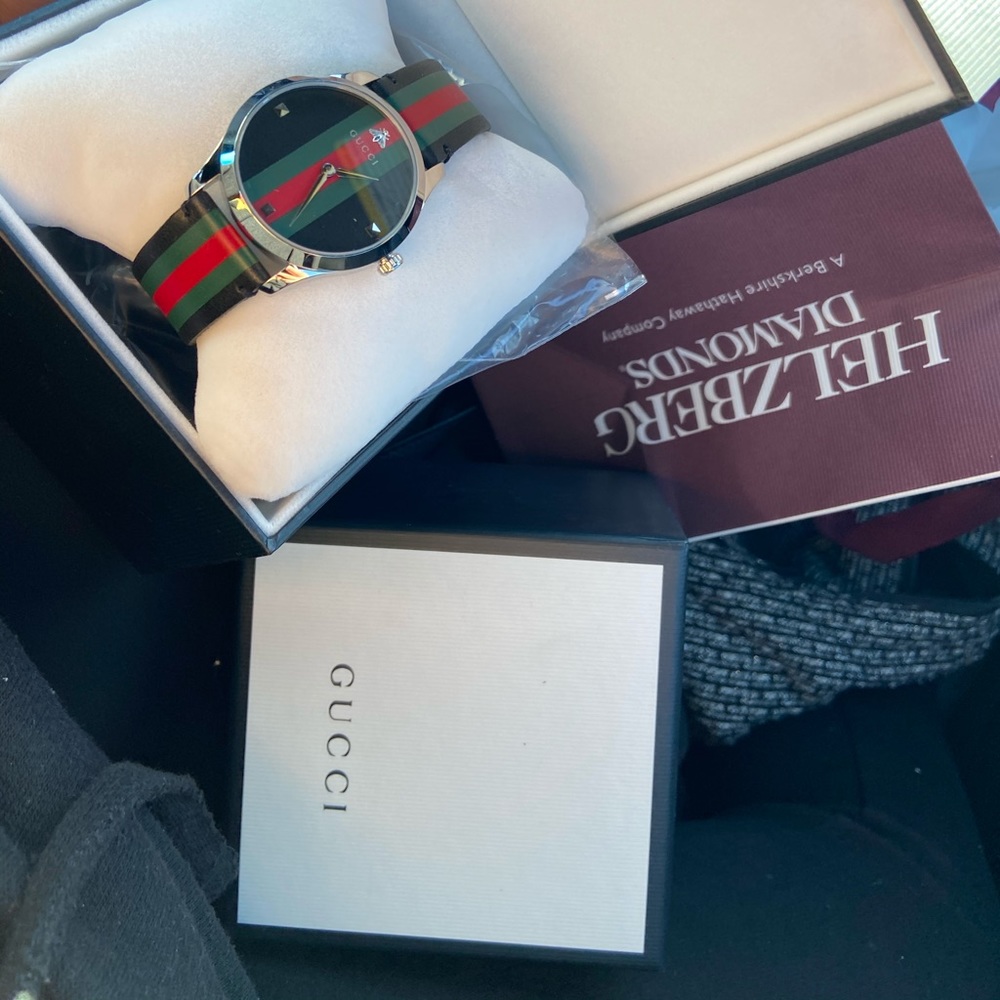 Gucci Watch